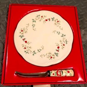 Christmas Cheese tray